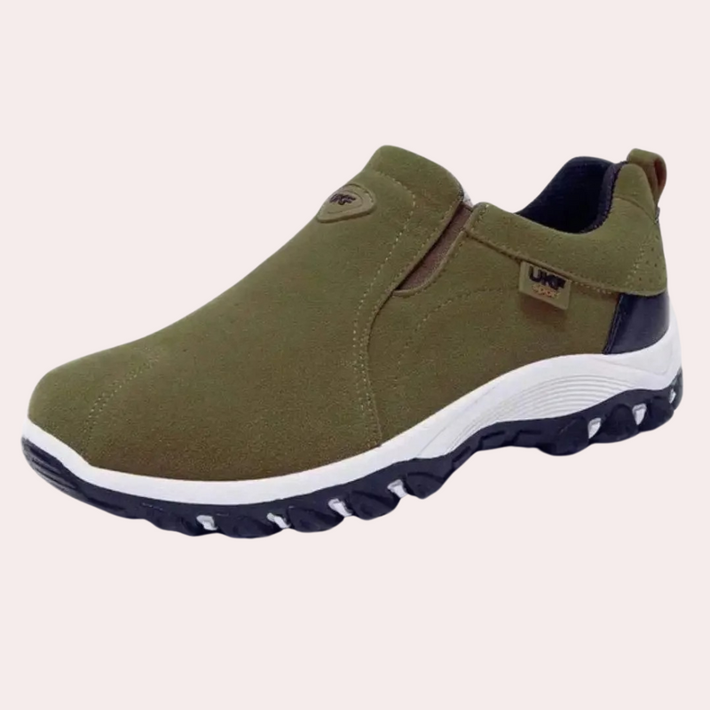 Elegante und bequeme Slip-On-Herenschuhe