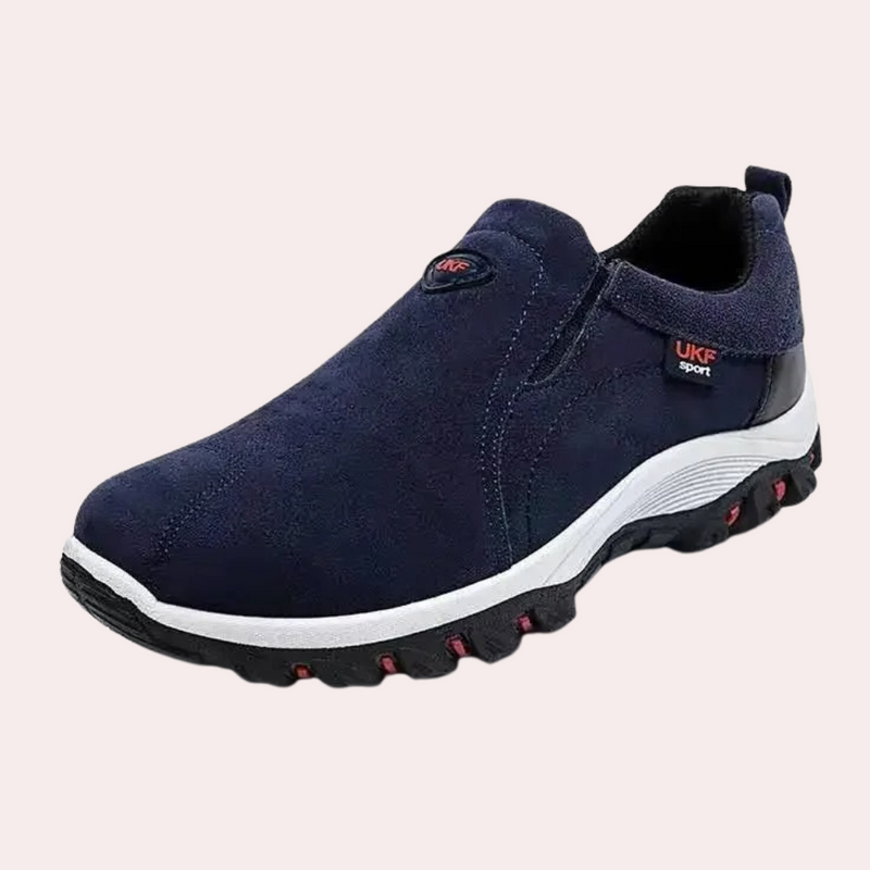 Elegante und bequeme Slip-On-Herenschuhe