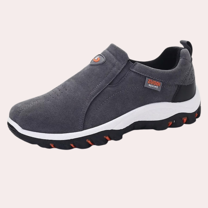 Elegante und bequeme Slip-On-Herenschuhe