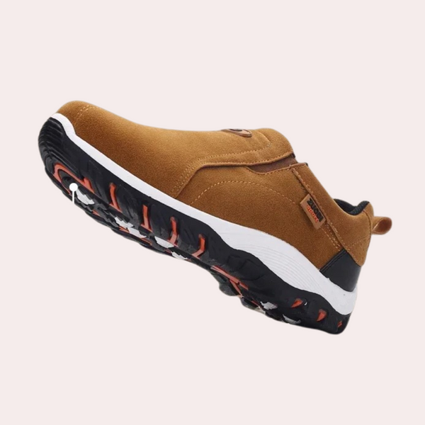 Elegante und bequeme Slip-On-Herenschuhe