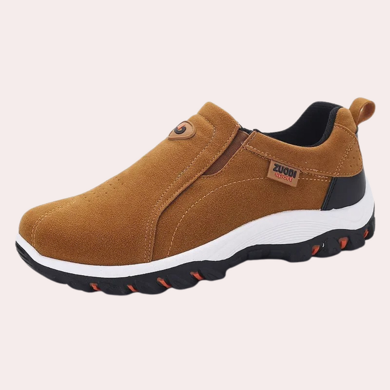 Elegante und bequeme Slip-On-Herenschuhe