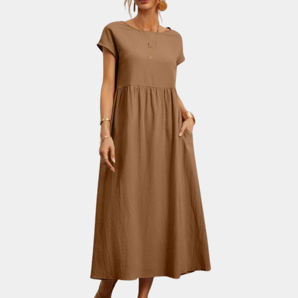Elegante und bequeme Sommerkleider für Damen