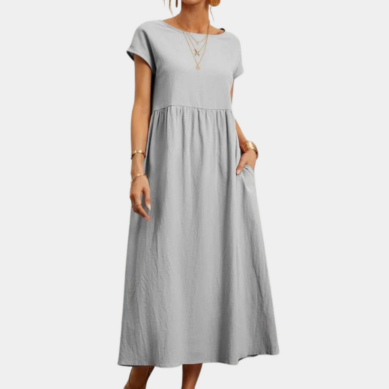 Elegante und bequeme Sommerkleider für Damen