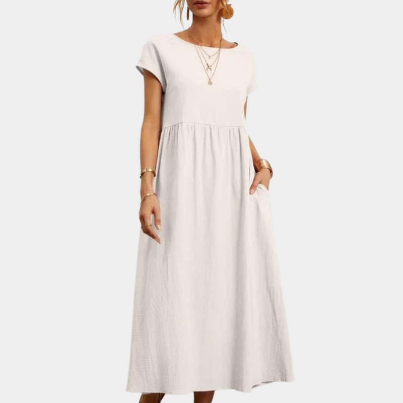 Elegante und bequeme Sommerkleider für Damen