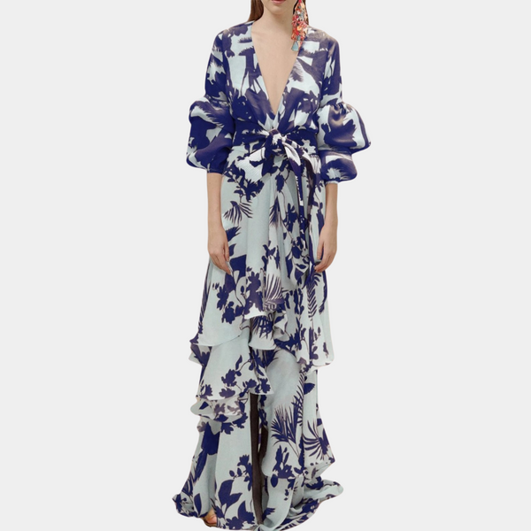 Elegante und vielseitige Damenkleid für besondere Anlässe