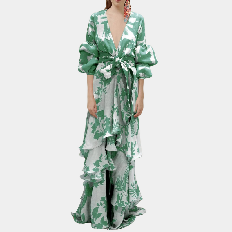 Elegante und vielseitige Damenkleid für besondere Anlässe