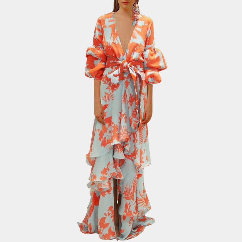 Elegante und vielseitige Damenkleid für besondere Anlässe
