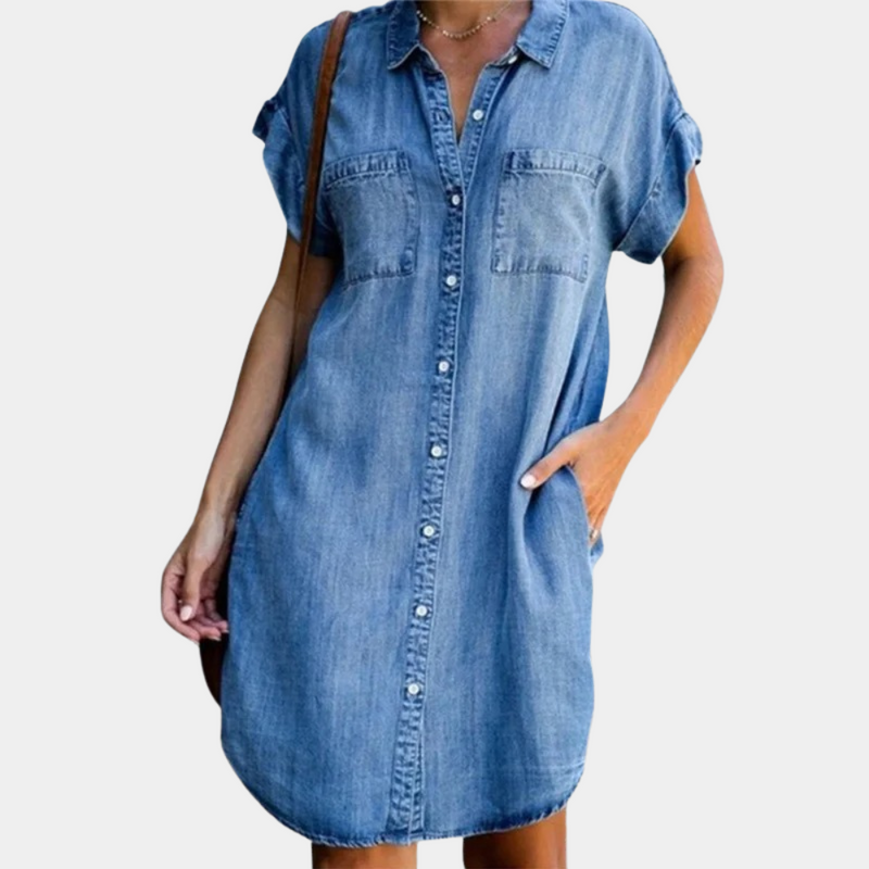 Casual Damenkleid