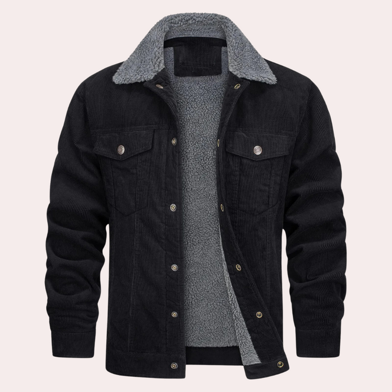Eleganter und bequemer Herrenpullover