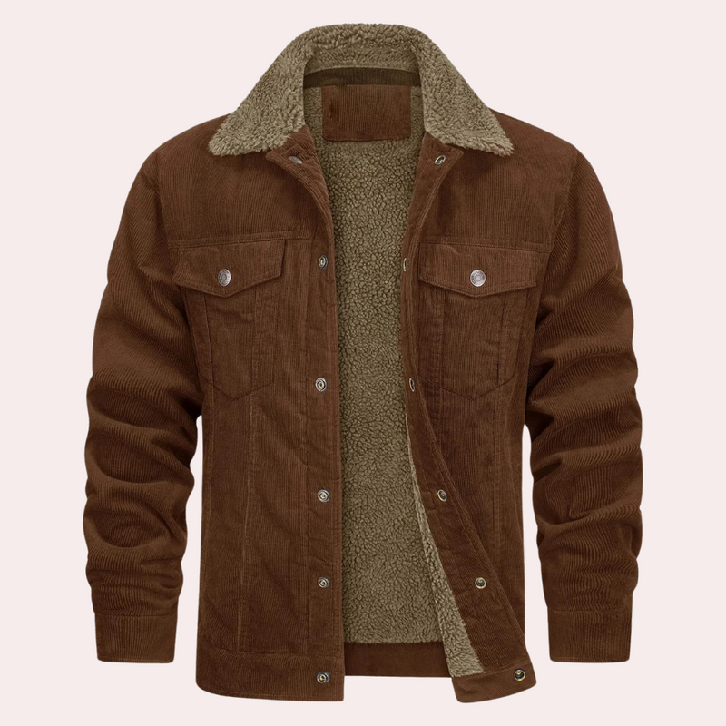 Eleganter und bequemer Herrenpullover