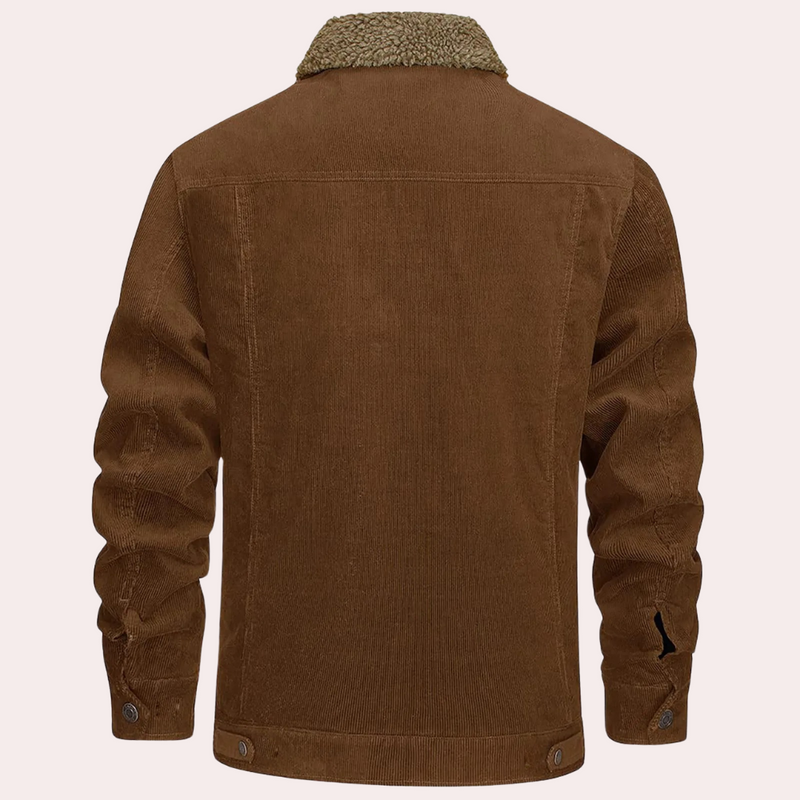 Eleganter und bequemer Herrenpullover
