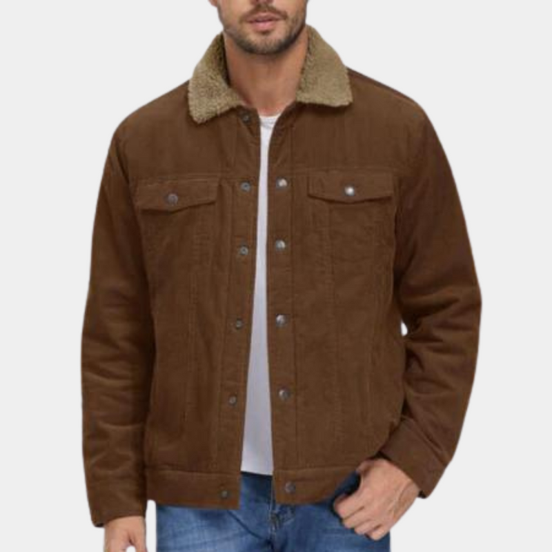 Eleganter und bequemer Herrenpullover