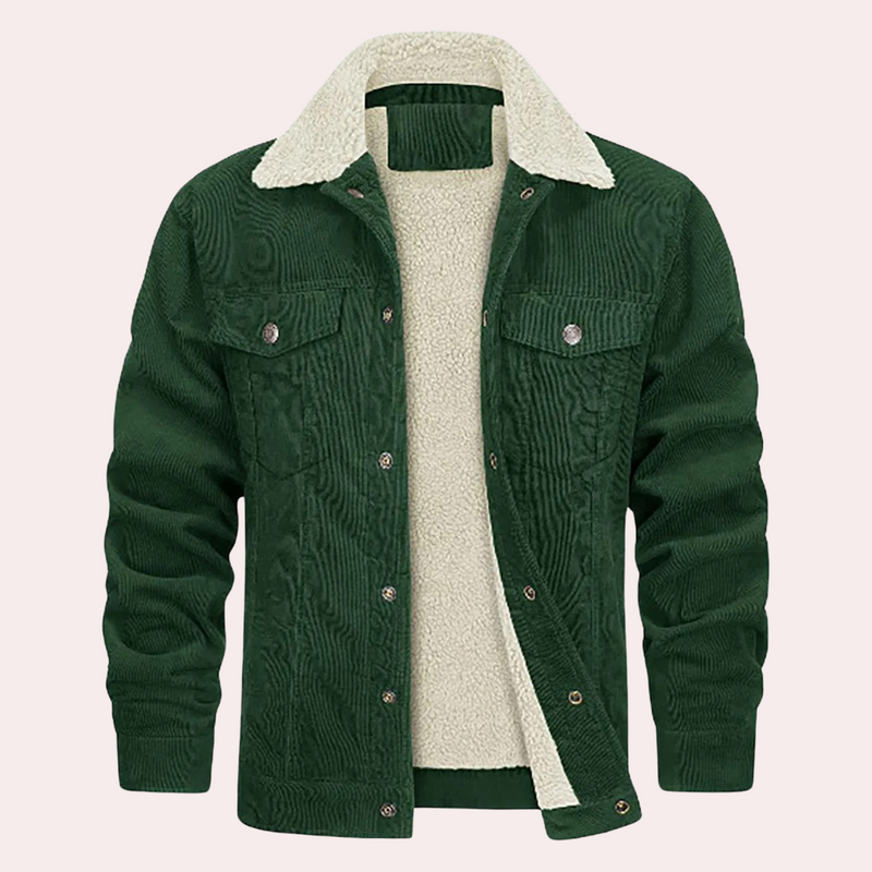 Eleganter und bequemer Herrenpullover