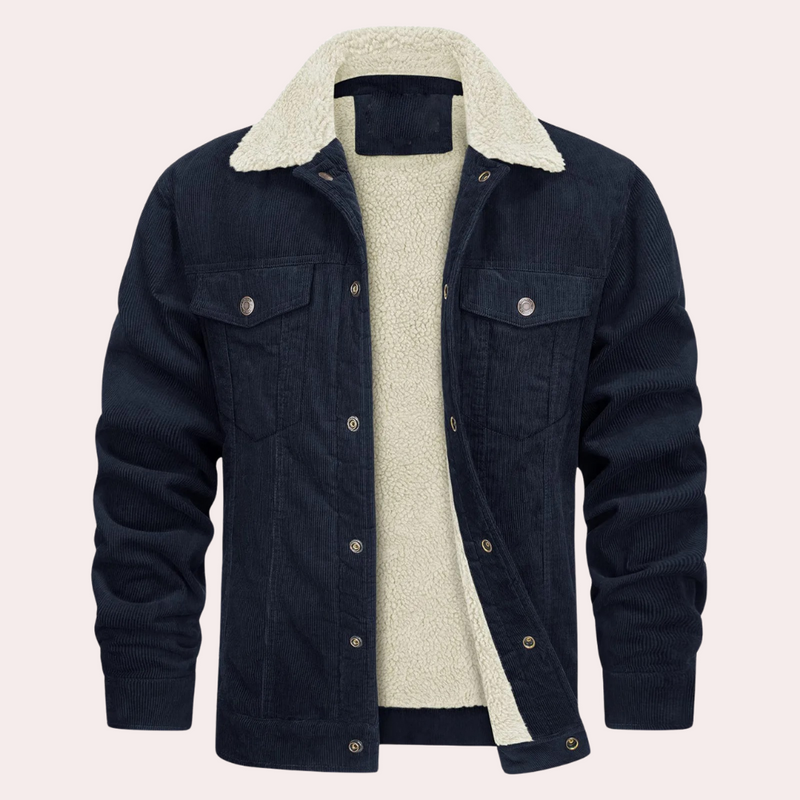 Eleganter und bequemer Herrenpullover