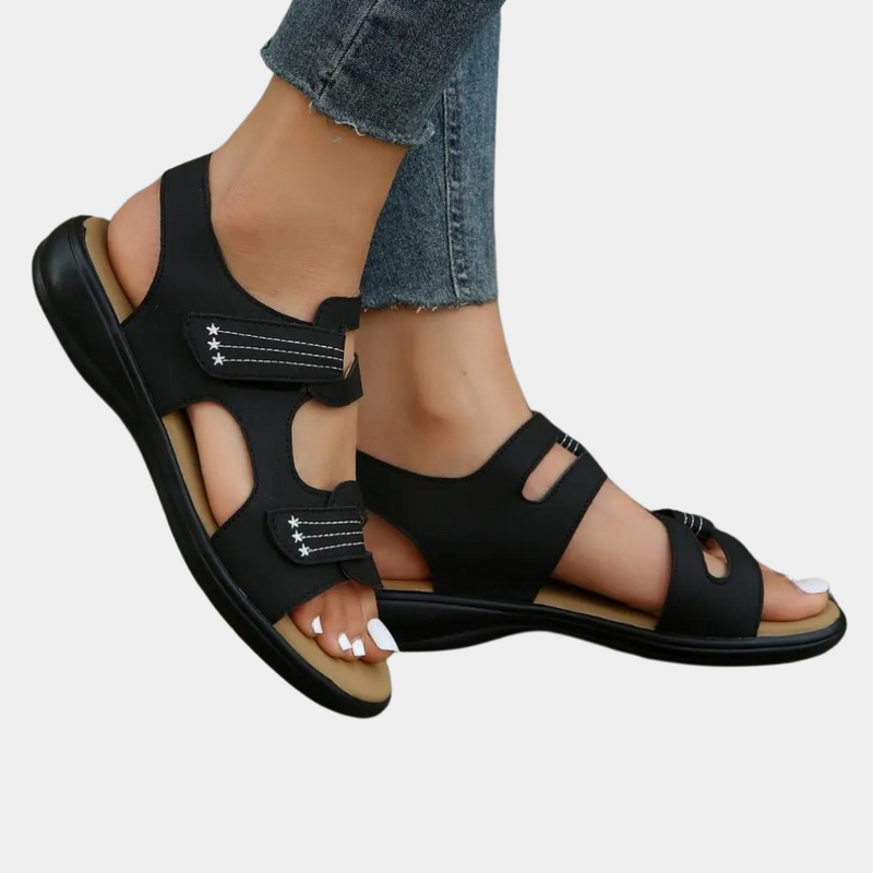 Casual Damensandalen