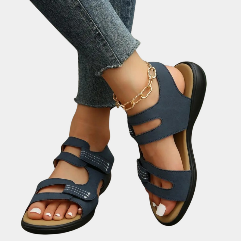 Casual Damensandalen