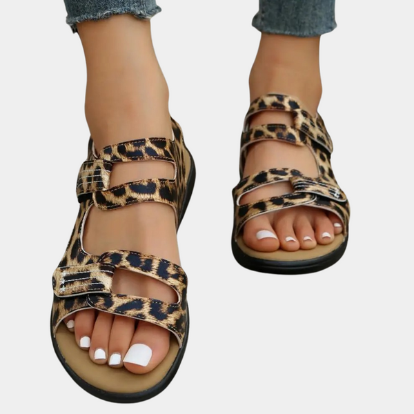 Casual Damensandalen