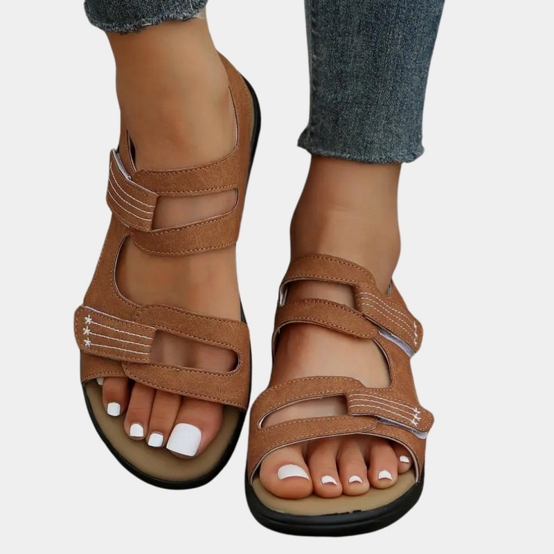 Casual Damensandalen