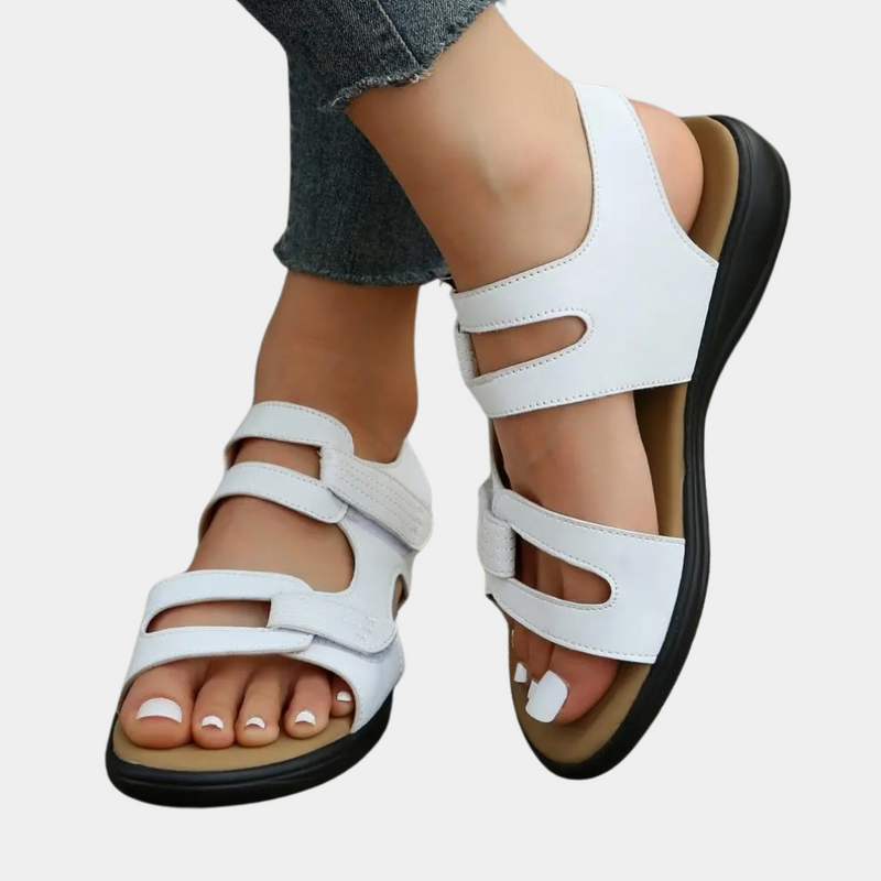 Casual Damensandalen
