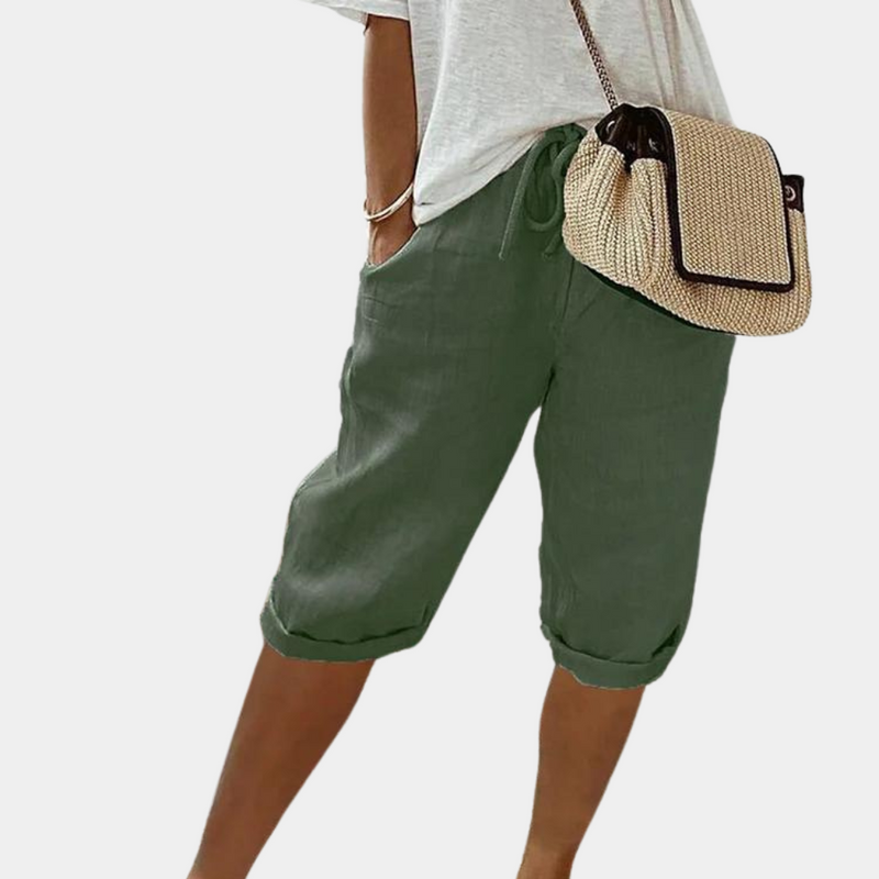 Bequeme und stilvolle Damen-Shorts für jeden Anlass