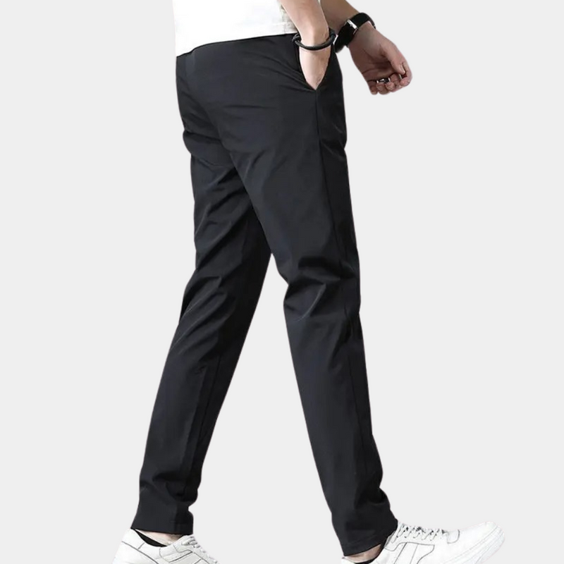 Schnell trocknende Herrenhose