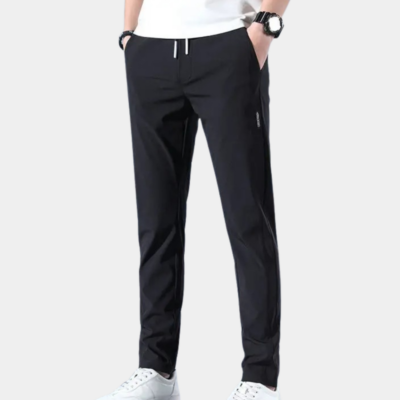 Schnell trocknende Herrenhose