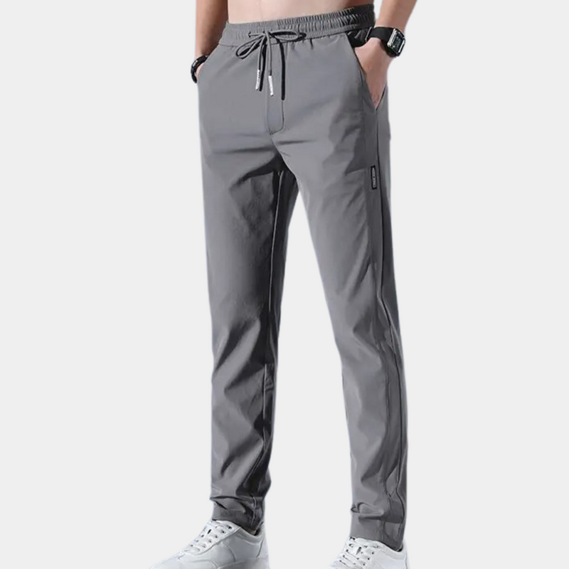 Schnell trocknende Herrenhose
