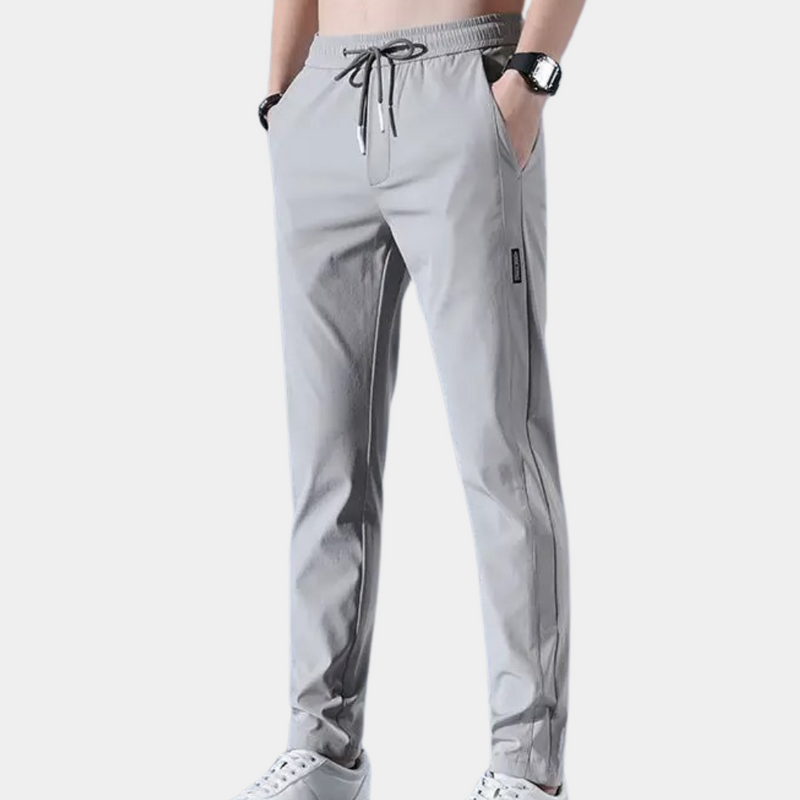 Schnell trocknende Herrenhose
