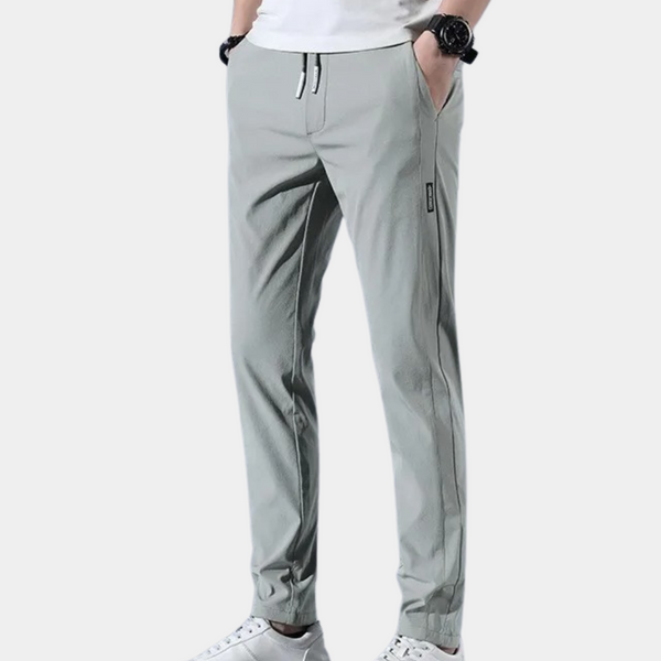 Schnell trocknende Herrenhose