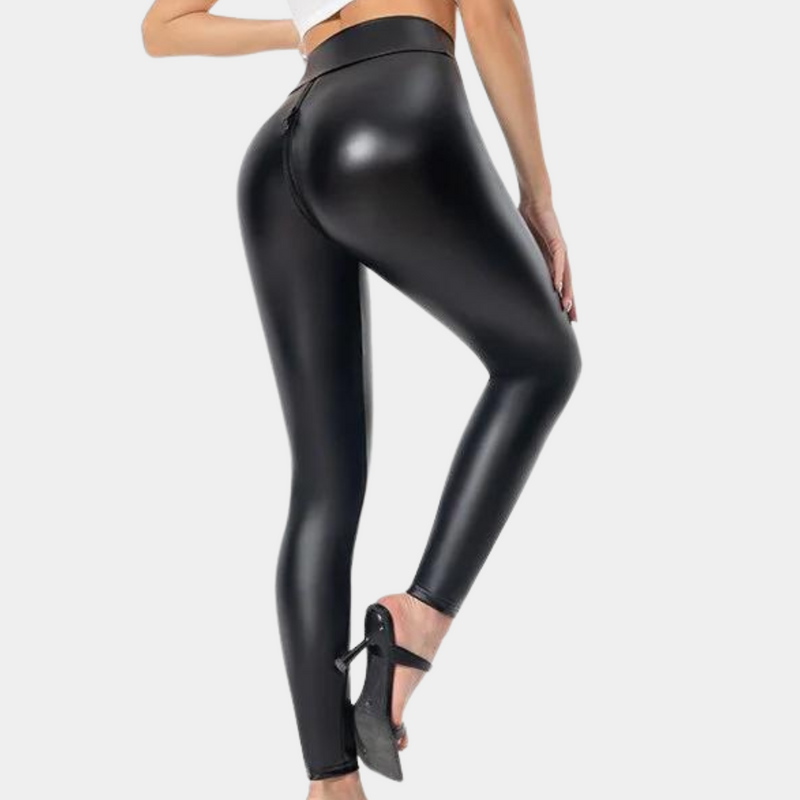 Elegante Damenhose für stilvolle Auftritte und Komfort