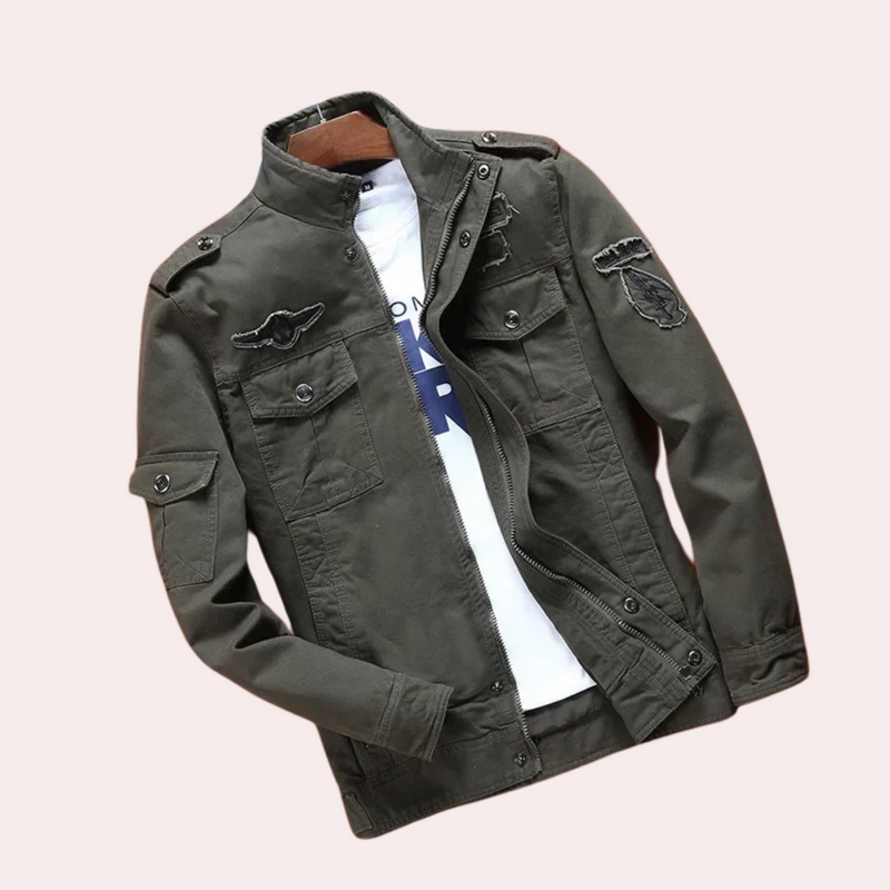 Elegante Freizeitjacke für Männer