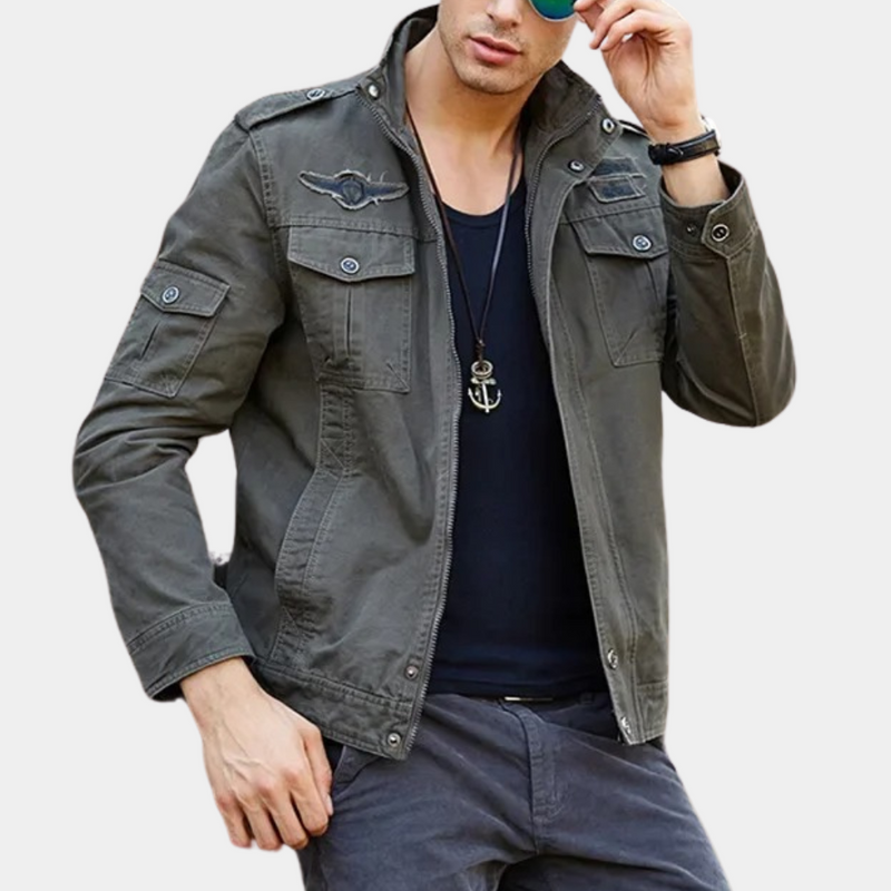 Elegante Freizeitjacke für Männer
