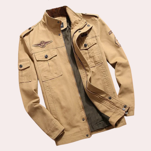 Elegante Freizeitjacke für Männer