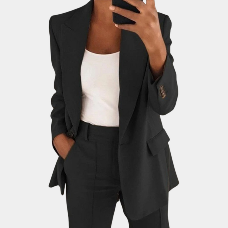 Stylisches 2-teiliges Damen-Set