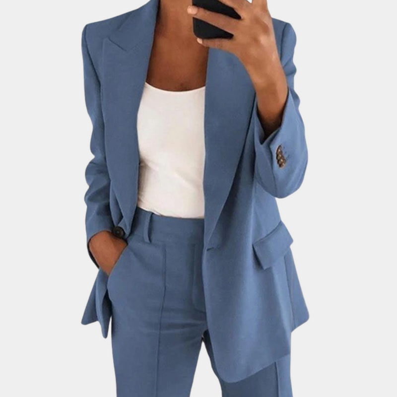 Stylisches 2-teiliges Damen-Set