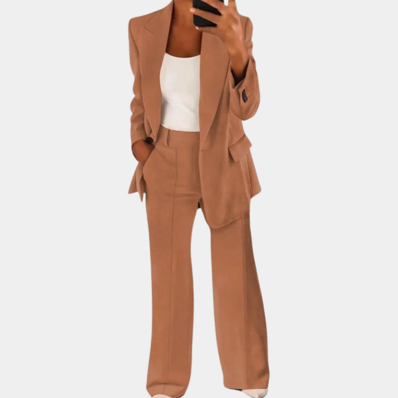 Stylisches 2-teiliges Damen-Set