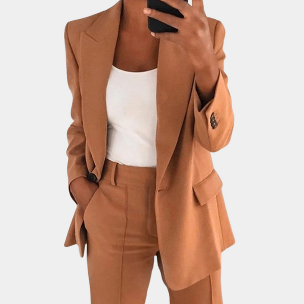 Stylisches 2-teiliges Damen-Set