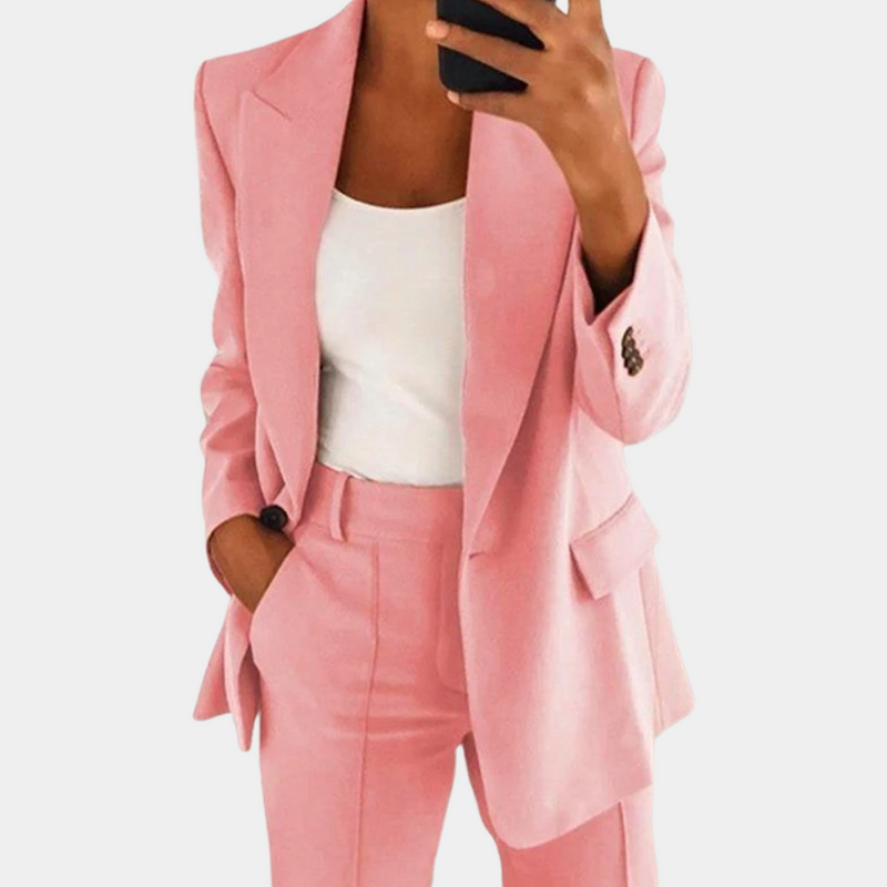 Stylisches 2-teiliges Damen-Set