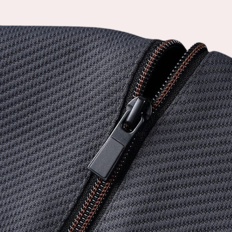 Bequemer weicher Pullover für Herren