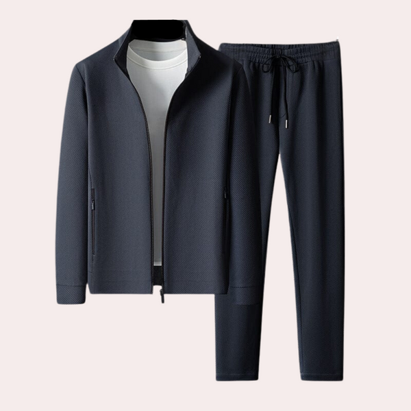 Bequemer weicher Pullover für Herren