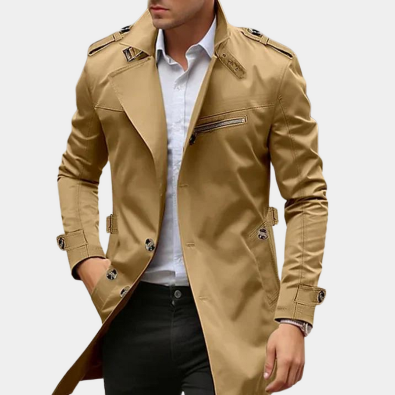 Eleganter und bequemer Pullover für Männer