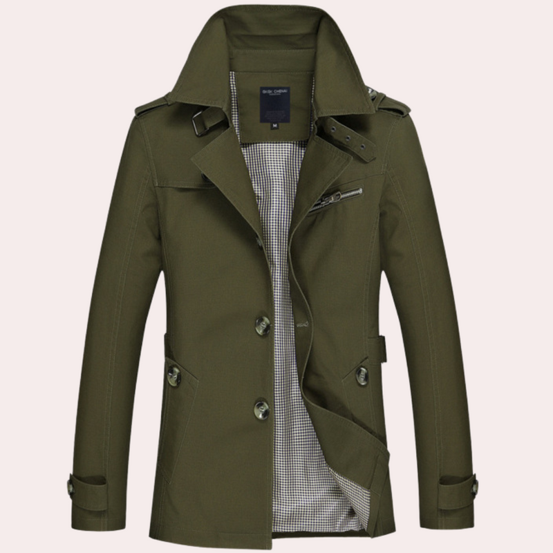 Eleganter und bequemer Pullover für Männer