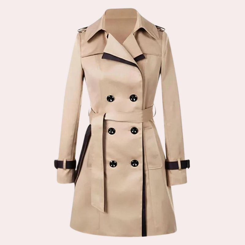 Lily - Eleganter Trenchcoat für Damen