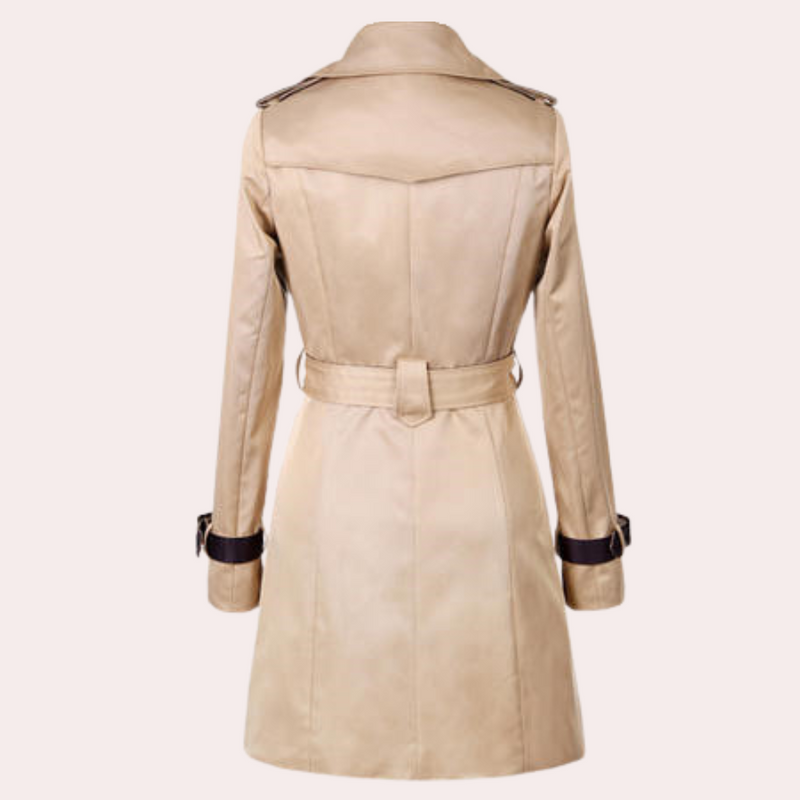 Lily - Eleganter Trenchcoat für Damen