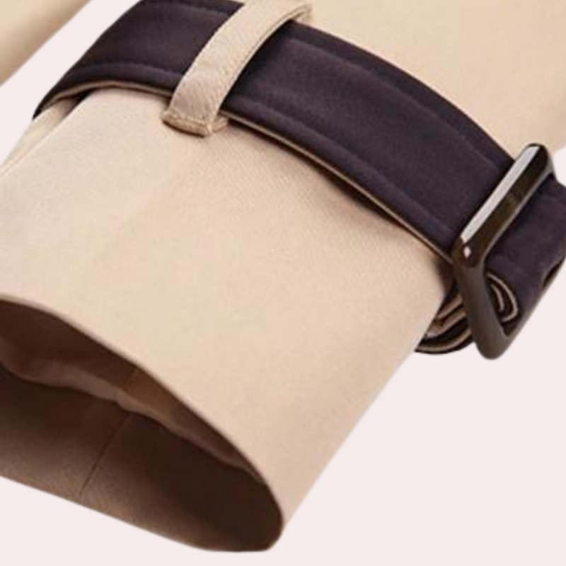 Lily - Eleganter Trenchcoat für Damen