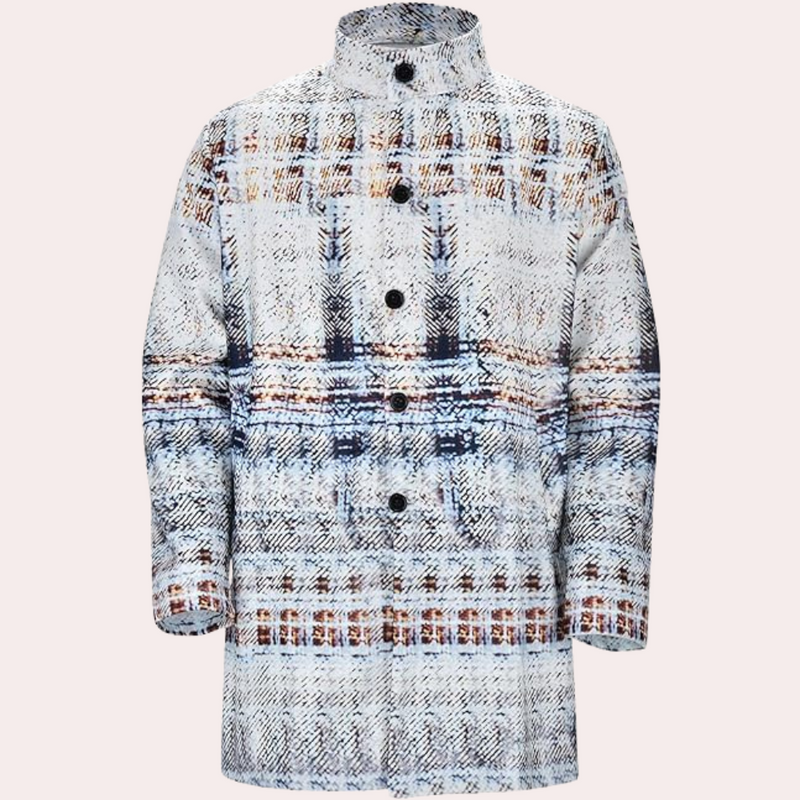Eleganter und warmer Pullover für Männer