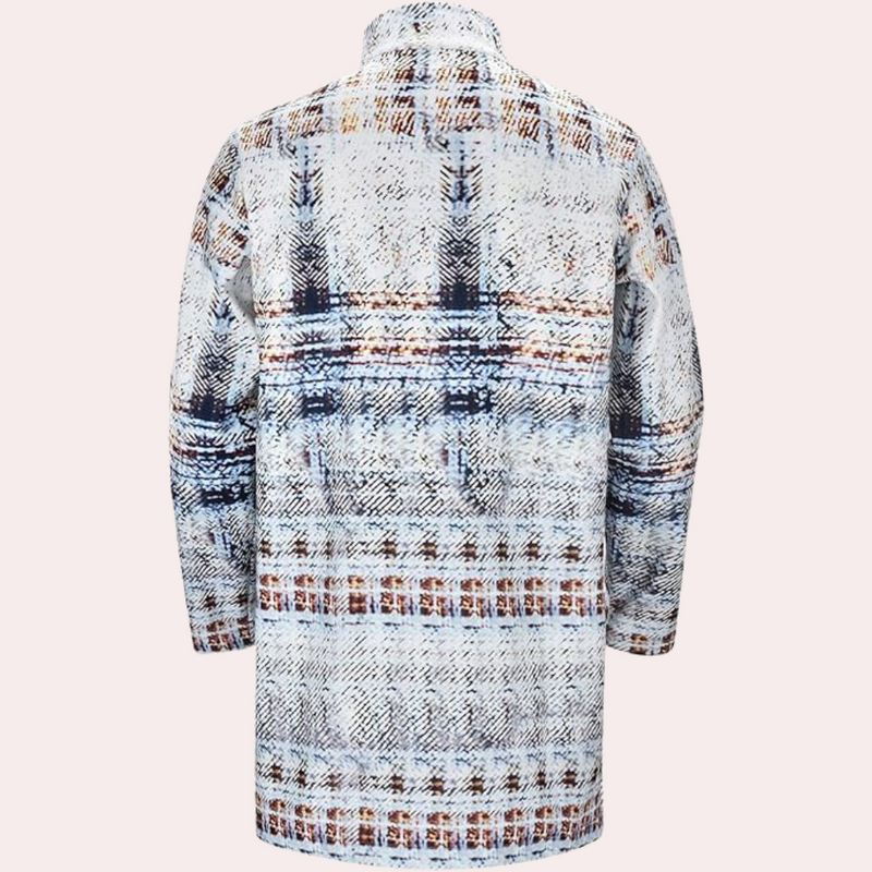 Eleganter und warmer Pullover für Männer
