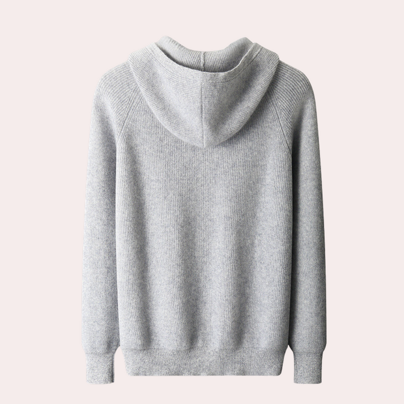 Bequemer und stylischer Hoodie für Männer