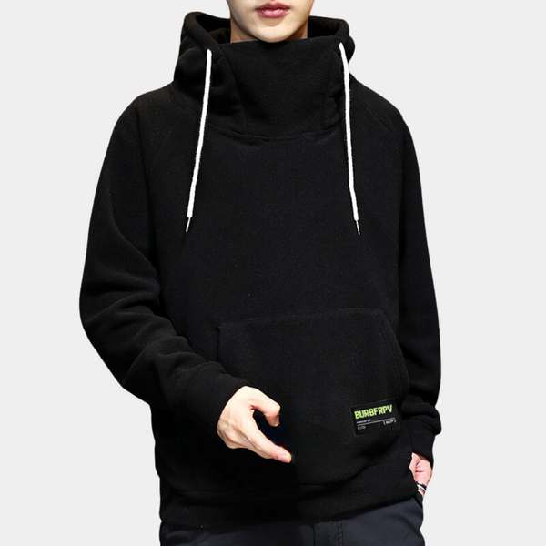 Kuscheliger Kapuzenpulli in Übergröße für Männer