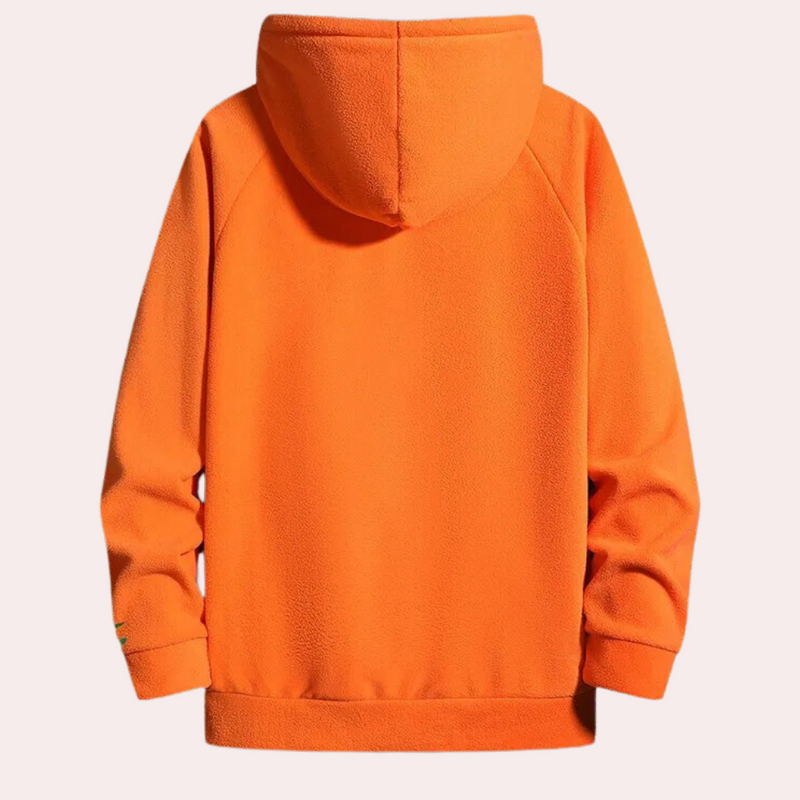Kuscheliger Kapuzenpulli in Übergröße für Männer